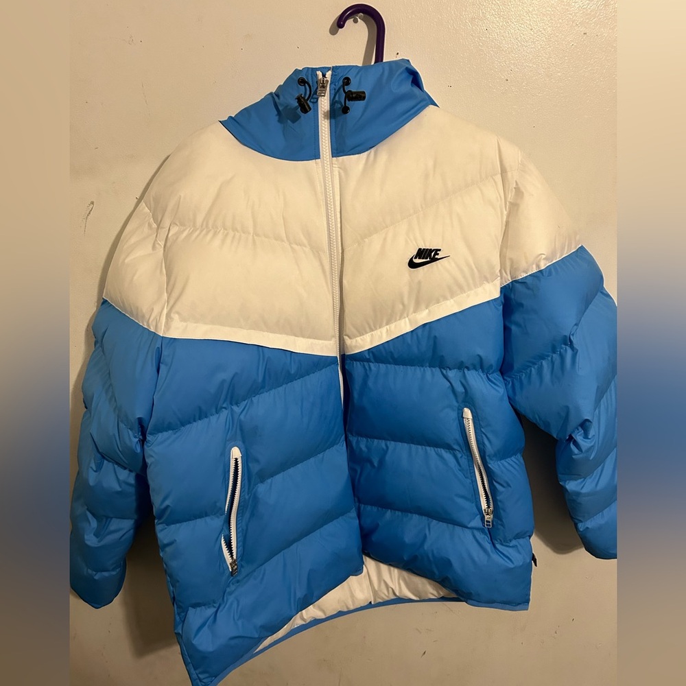Nike Puffer Jacket